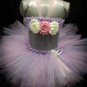 Two piece tutu